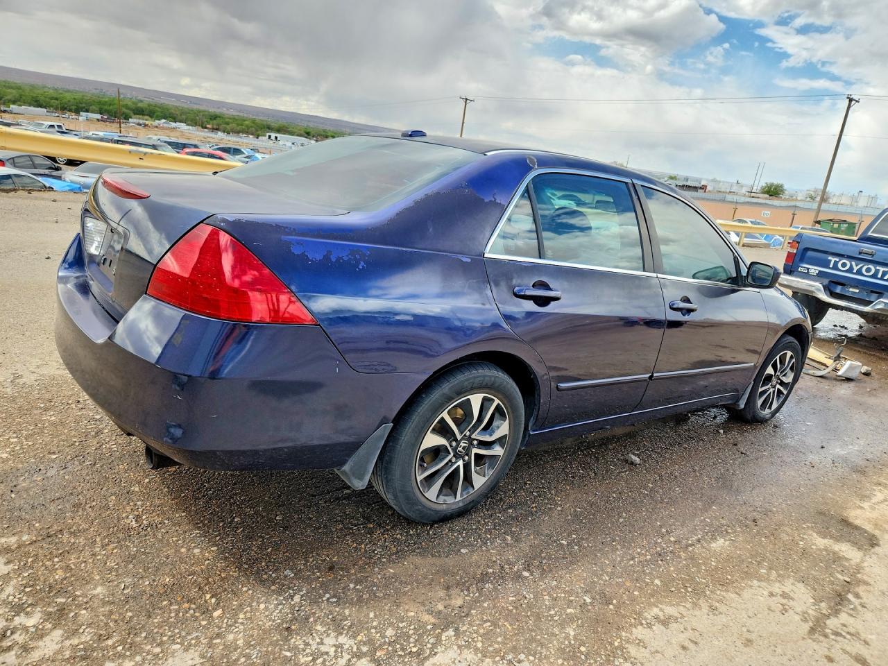 2006 HONDA ACCORD EX photo 5