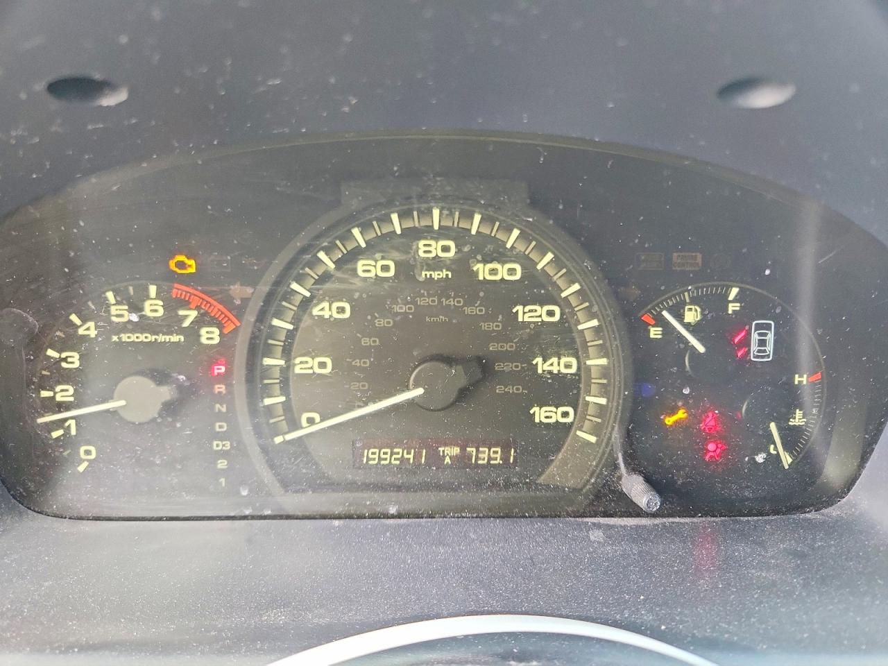 2006 HONDA ACCORD EX photo 17
