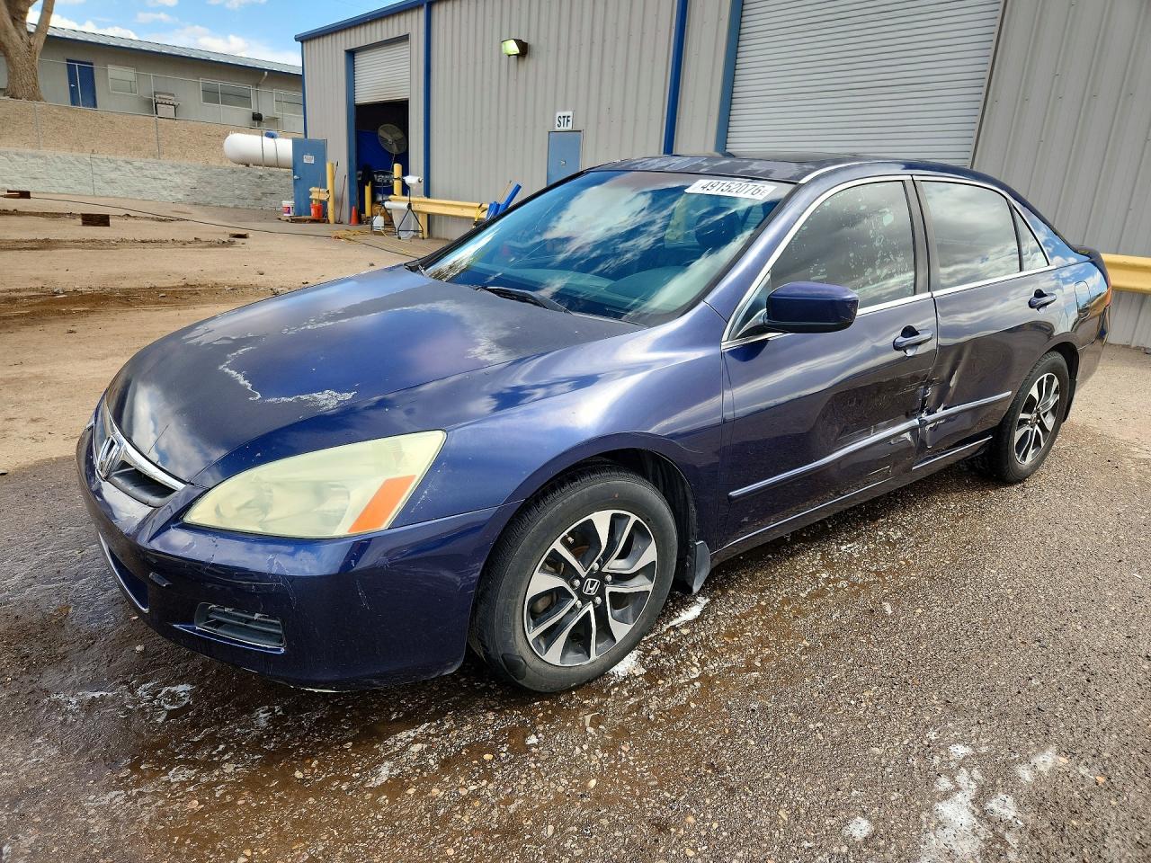 2006 HONDA ACCORD