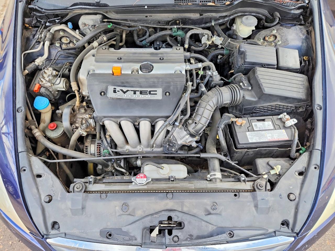 2006 HONDA ACCORD EX photo 21