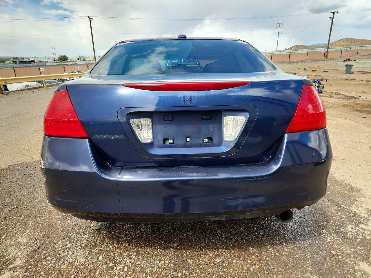 2006 HONDA ACCORD EX photo 11