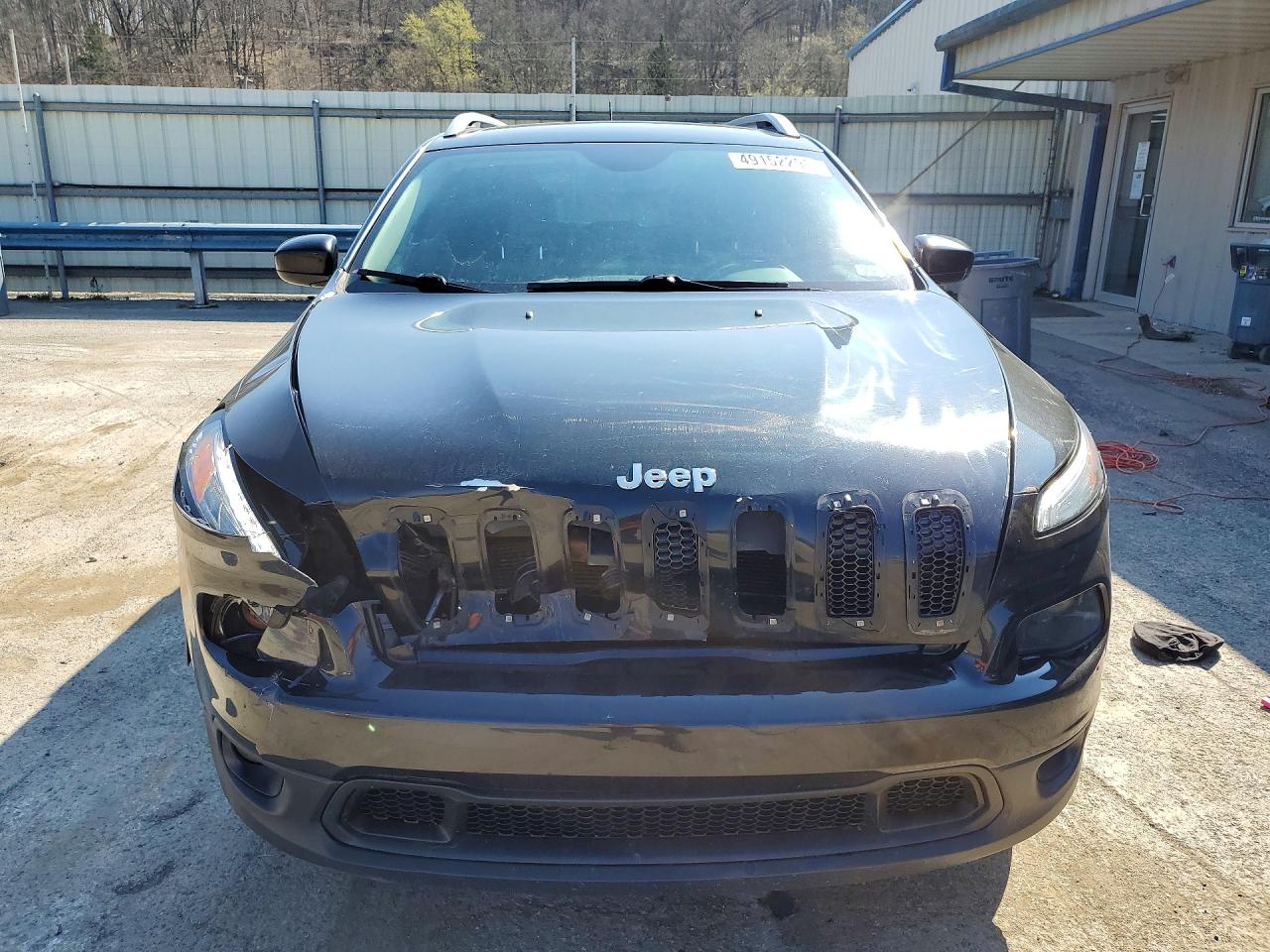 2015 JEEP CHEROKEE LATITUDE photo 13
