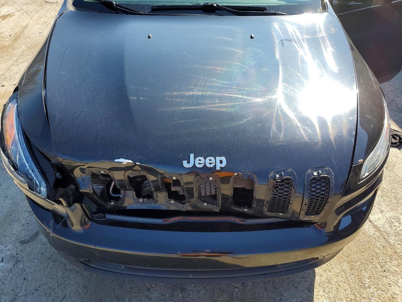 2015 JEEP CHEROKEE LATITUDE photo 34