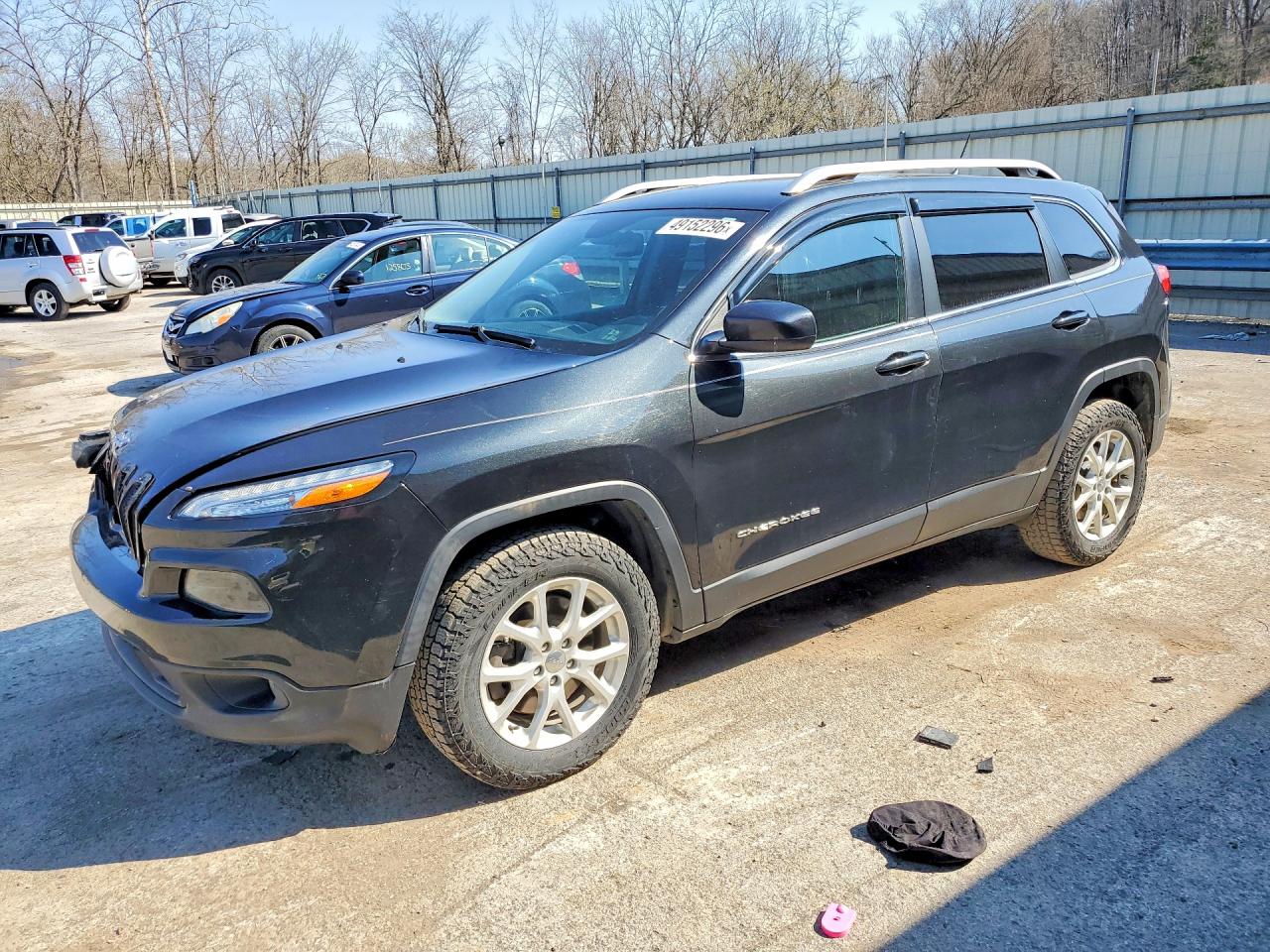 2015 JEEP CHEROKEE