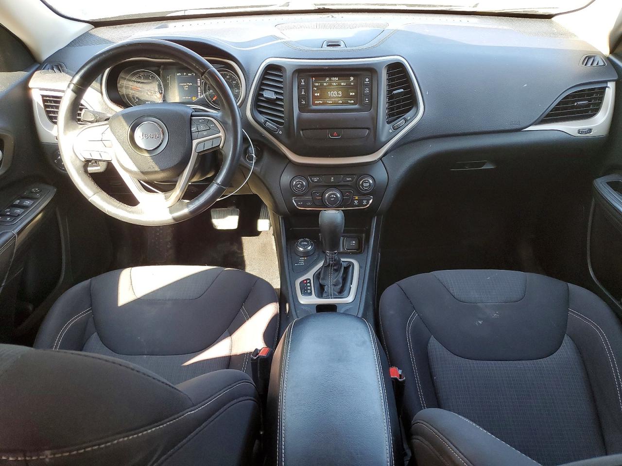 2015 JEEP CHEROKEE LATITUDE photo 22