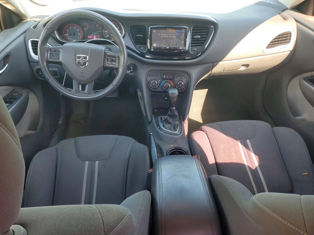 2013 DODGE DART SXT photo 22
