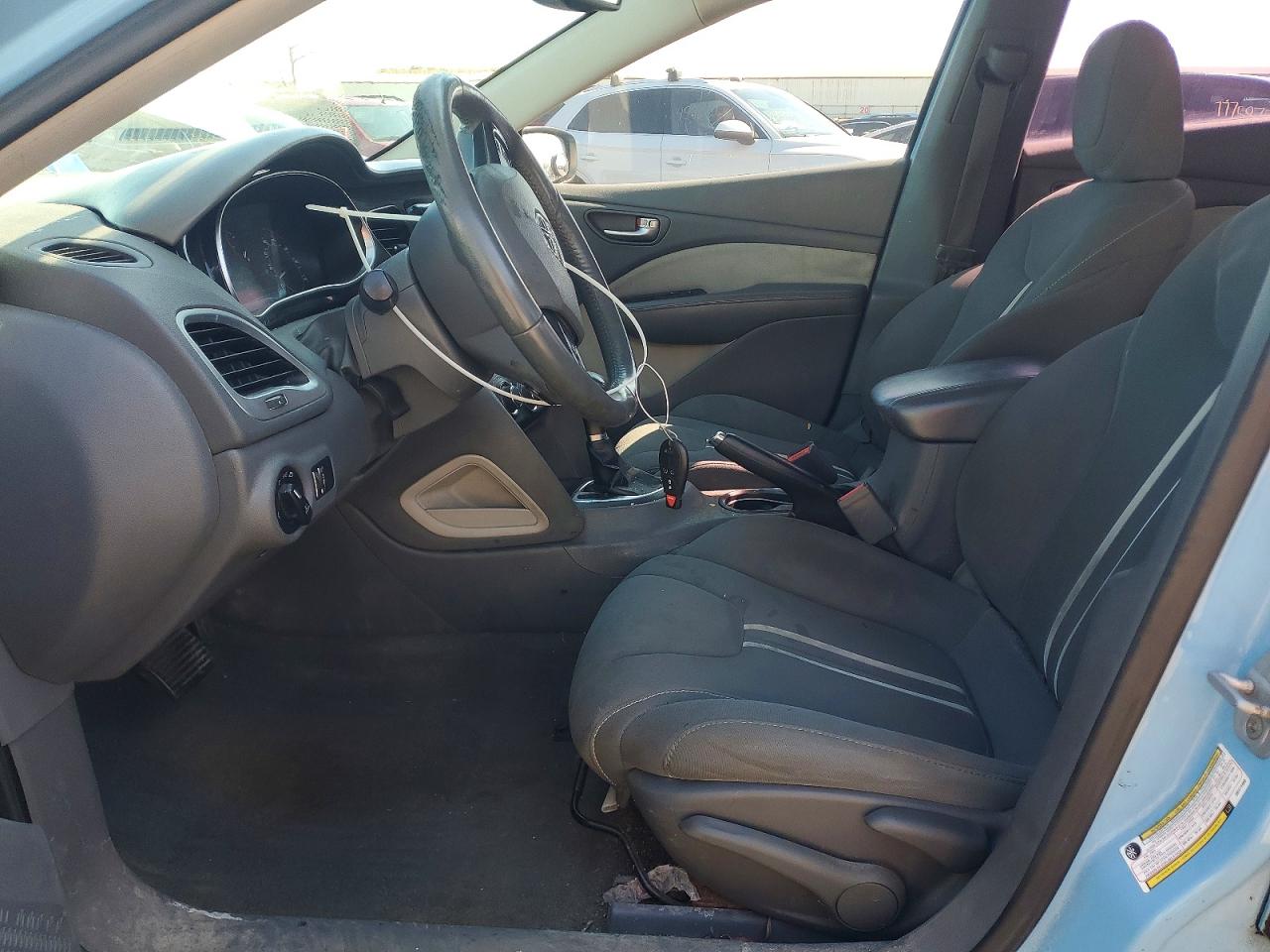 2013 DODGE DART SXT photo 19