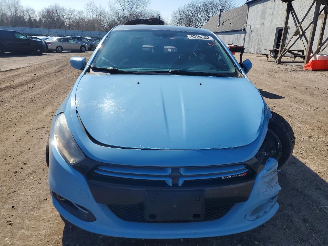 2013 DODGE DART SXT photo 13