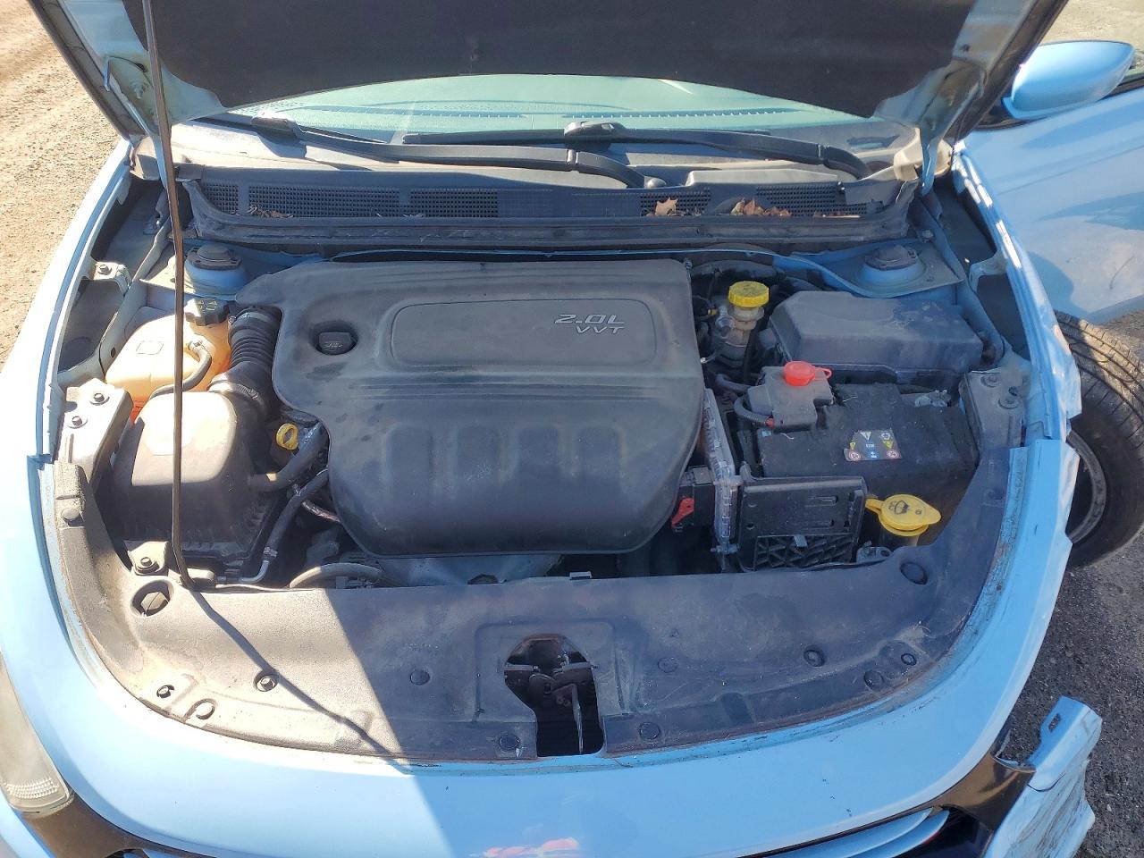2013 DODGE DART SXT photo 31