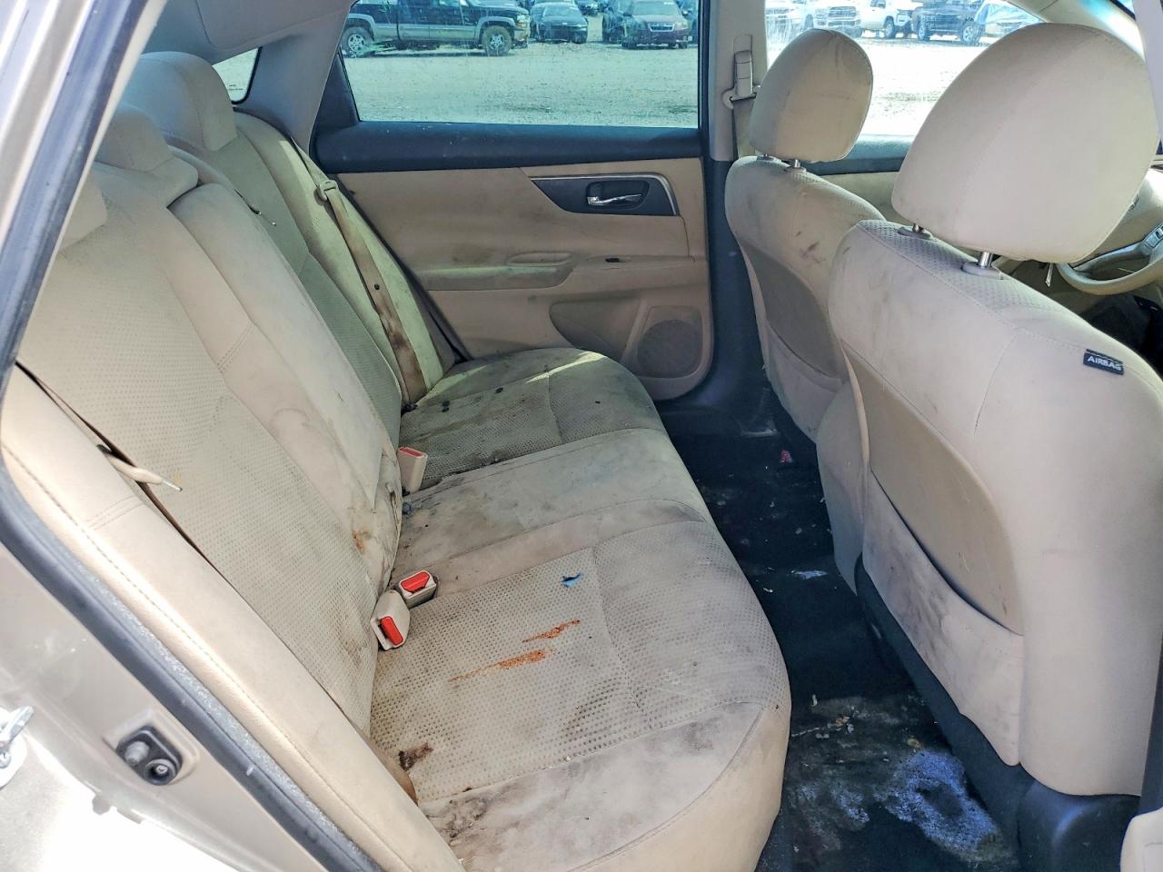 2015 NISSAN ALTIMA 2.5 S photo 19