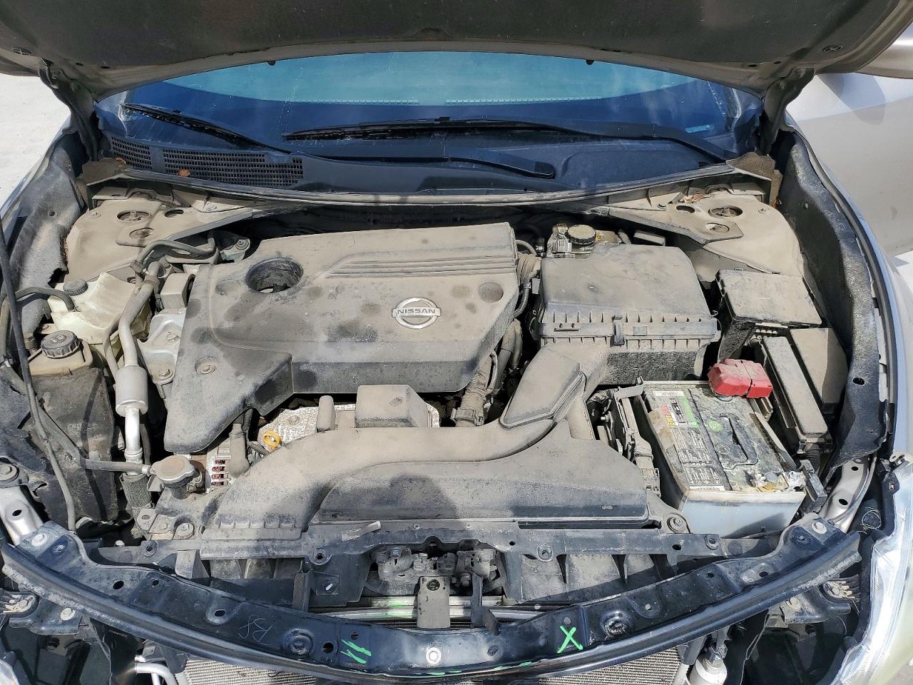 2015 NISSAN ALTIMA 2.5 S photo 21