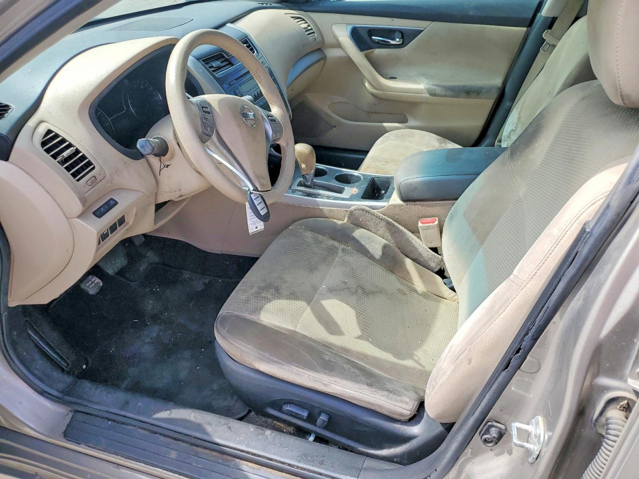 2015 NISSAN ALTIMA 2.5 S photo 13