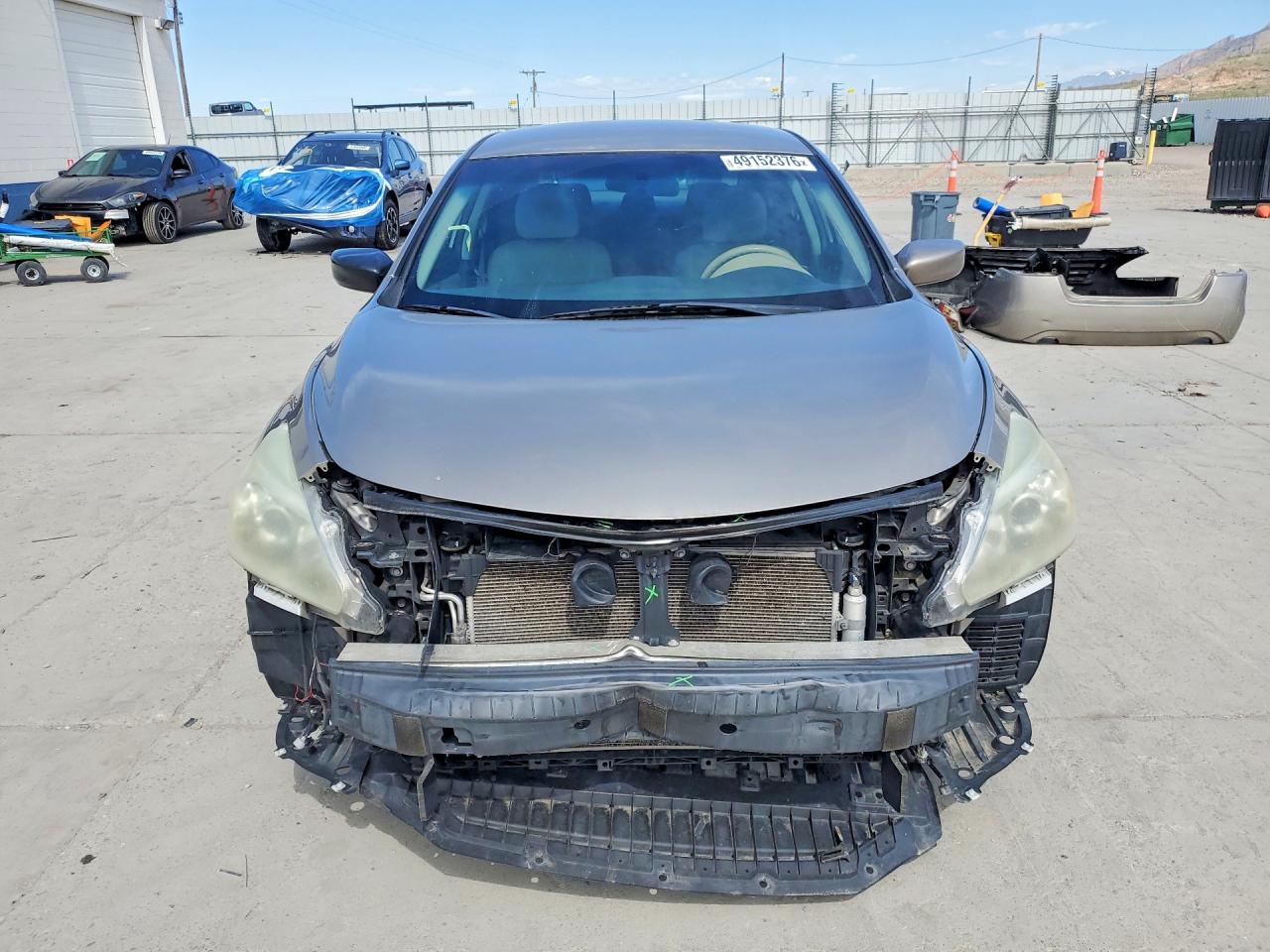 2015 NISSAN ALTIMA 2.5 S photo 9