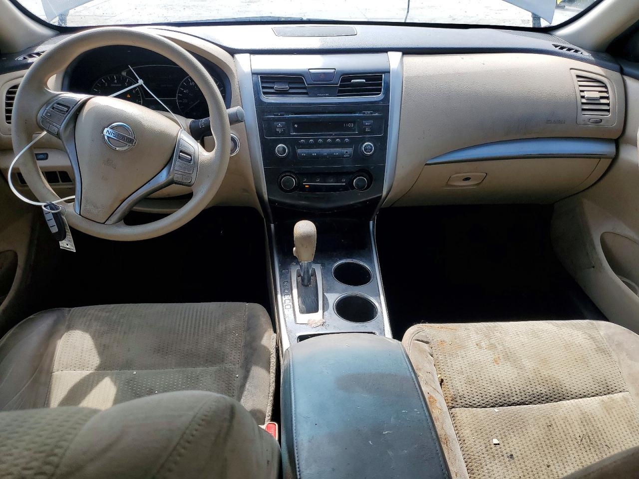 2015 NISSAN ALTIMA 2.5 S photo 15