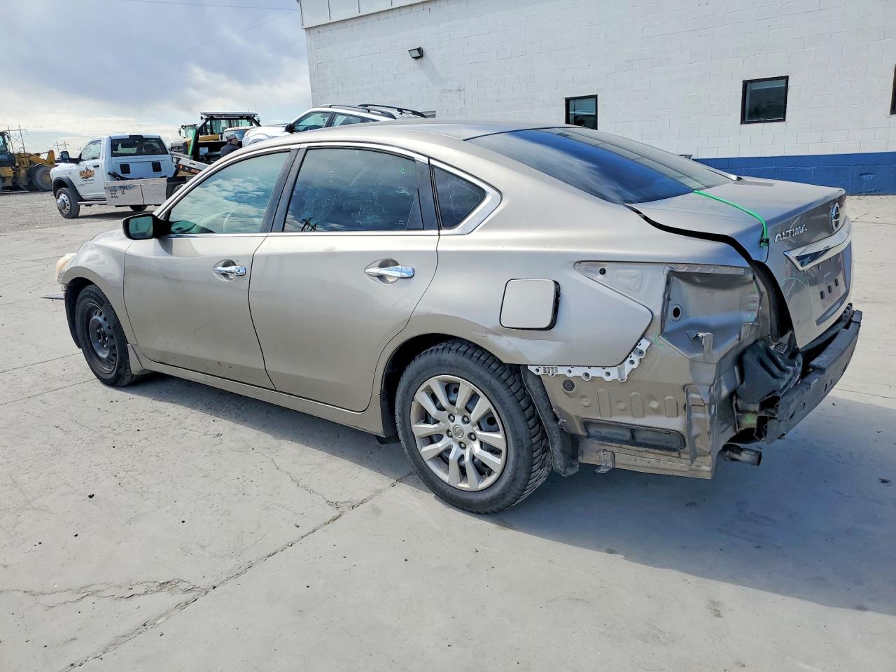 2015 NISSAN ALTIMA 2.5 S photo 3