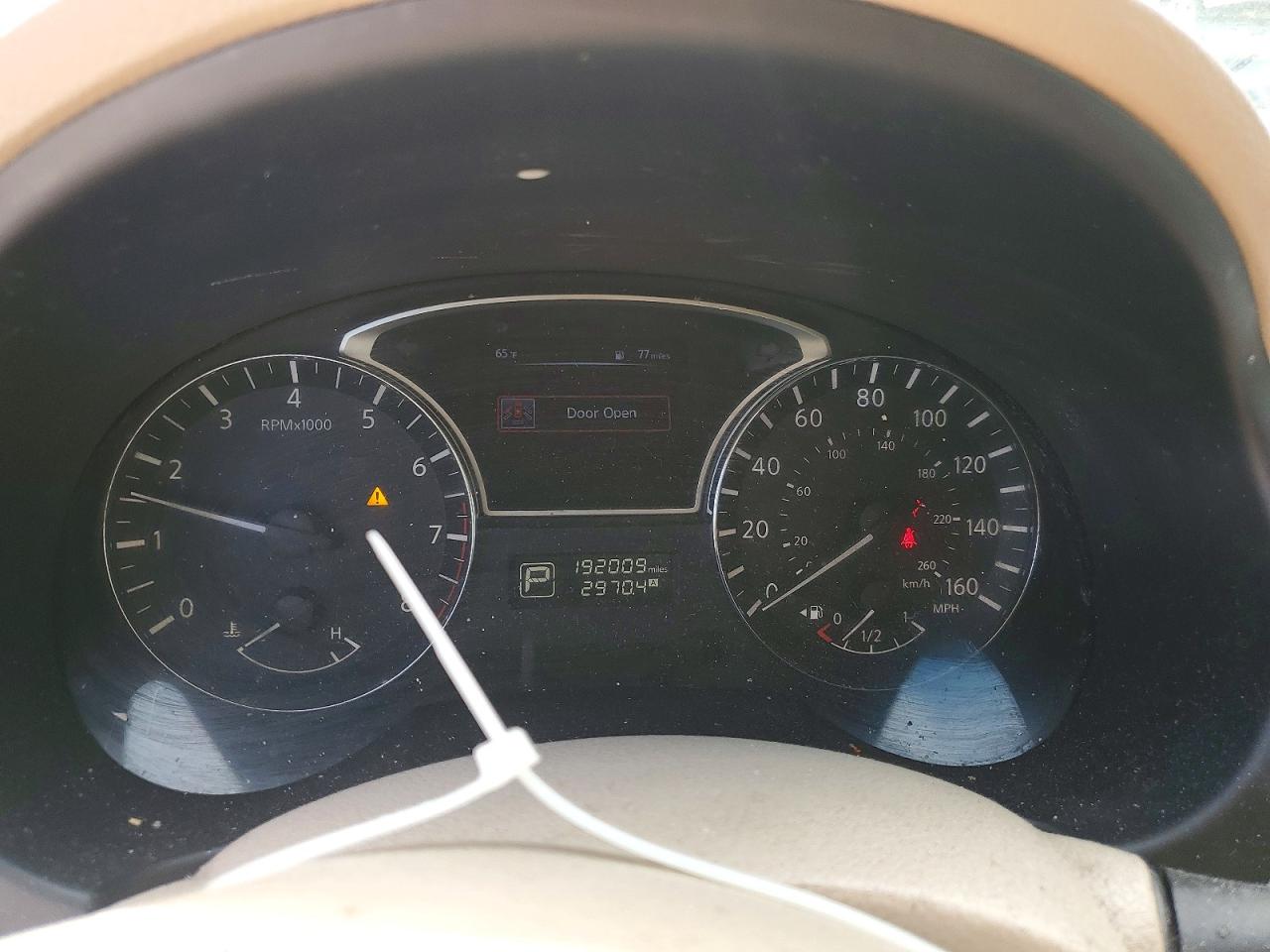 2015 NISSAN ALTIMA 2.5 S photo 17