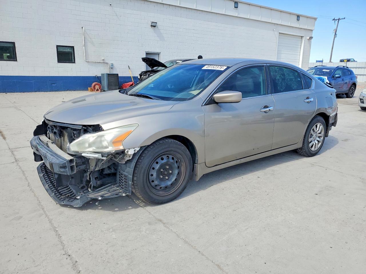 2015 NISSAN ALTIMA