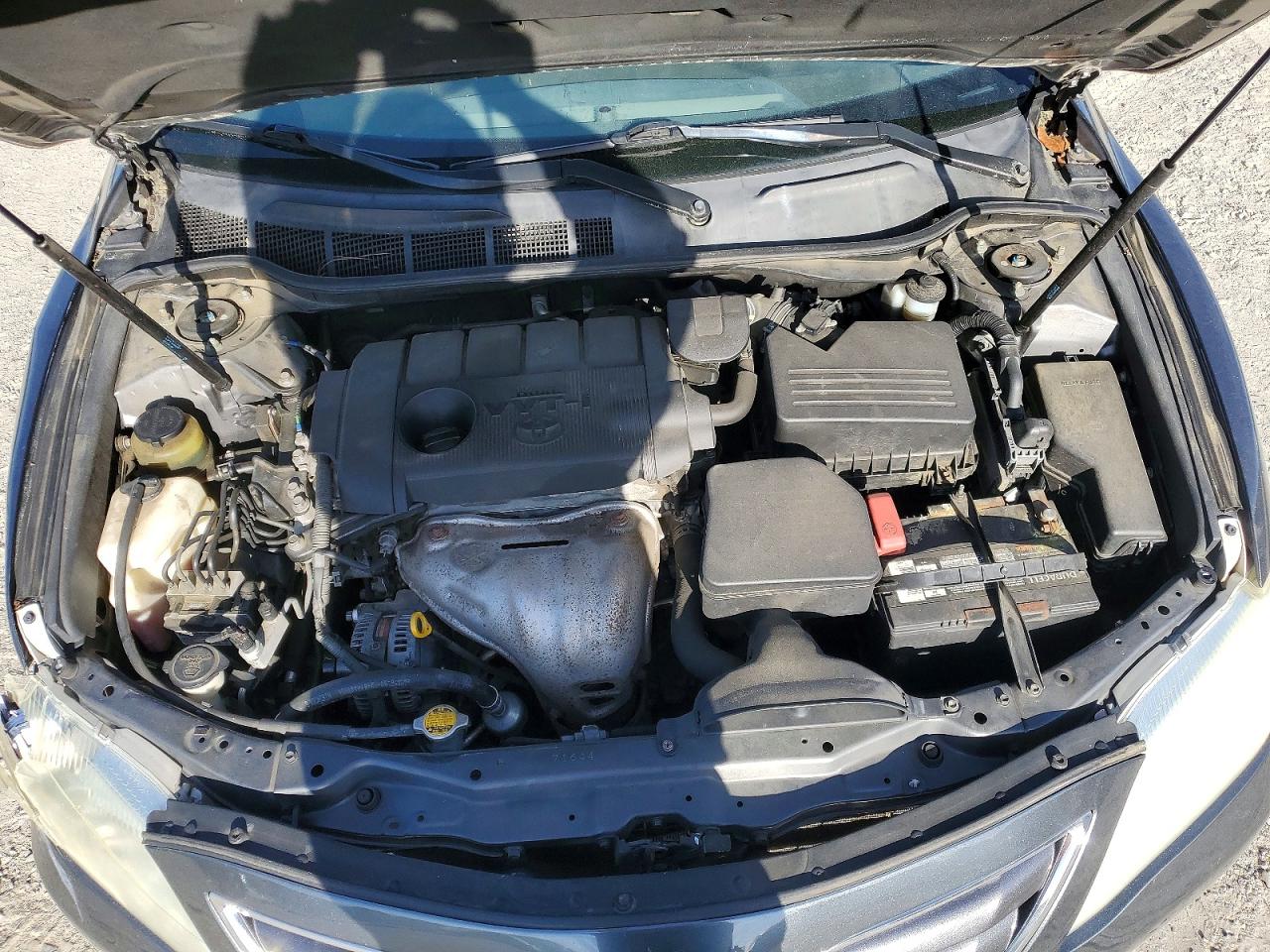 2011 TOYOTA CAMRY LE photo 21
