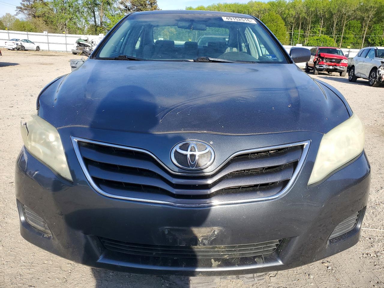 2011 TOYOTA CAMRY LE photo 9