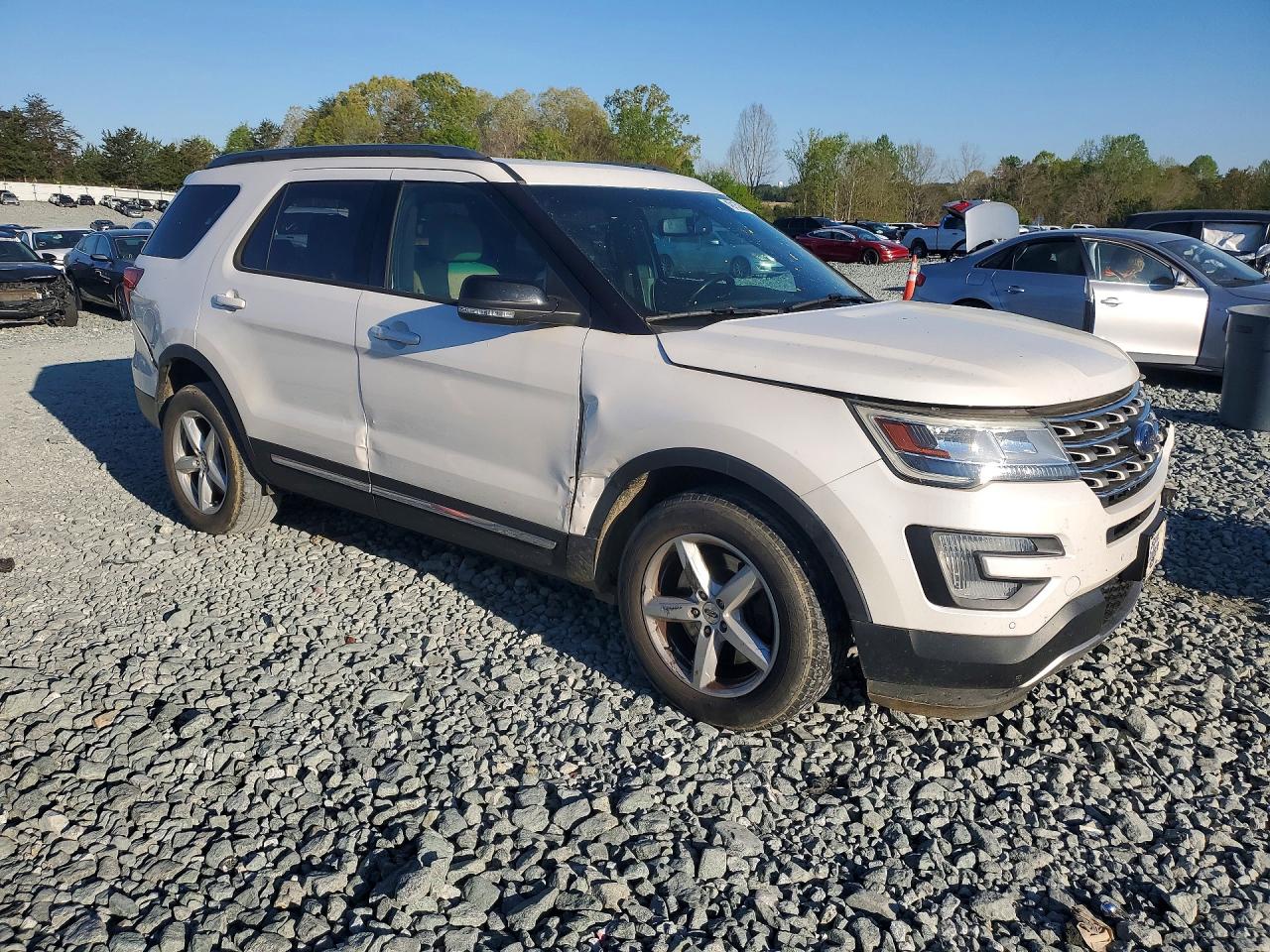 2016 FORD EXPLORER photo 7