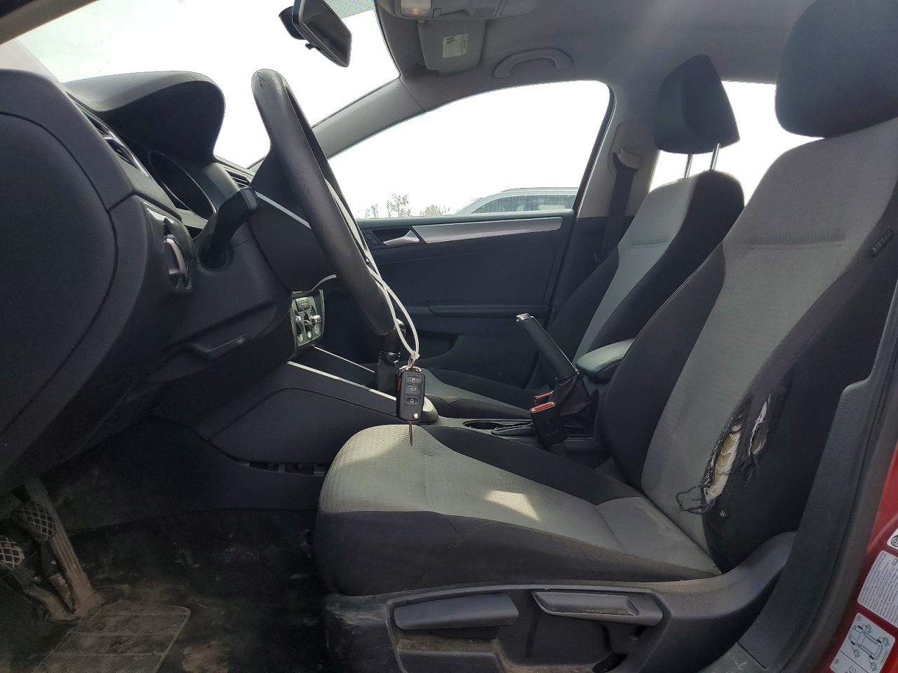 2017 VOLKSWAGEN JETTA S photo 19