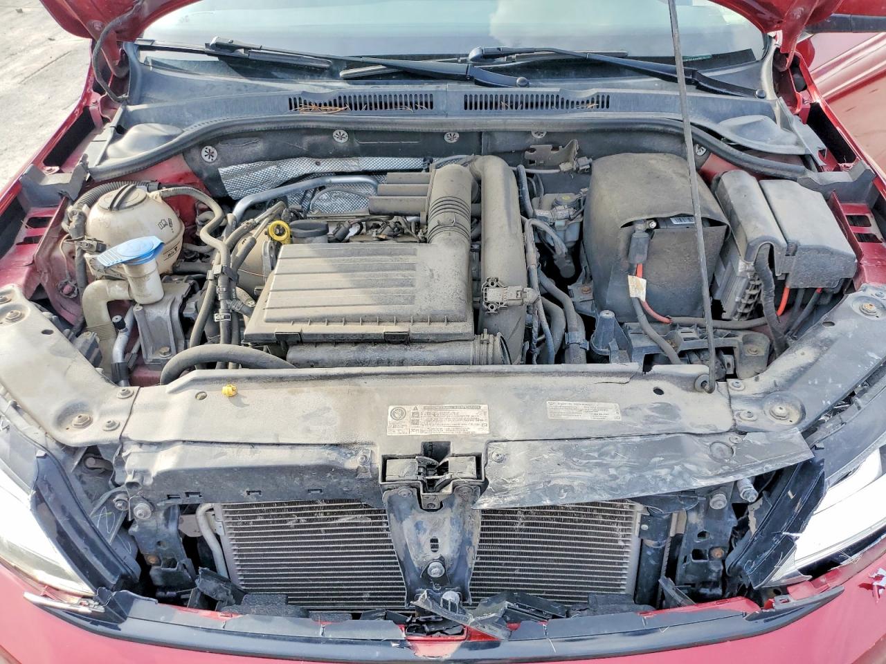 2017 VOLKSWAGEN JETTA S photo 31
