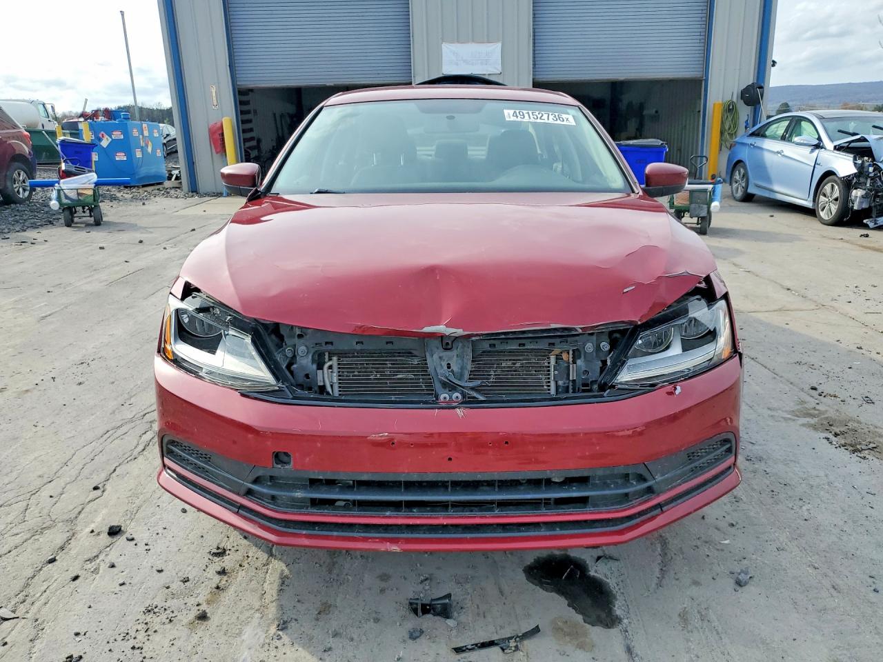 2017 VOLKSWAGEN JETTA S photo 13
