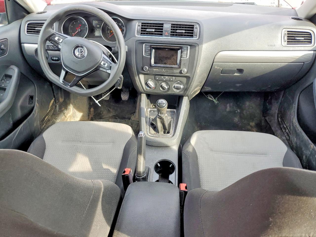 2017 VOLKSWAGEN JETTA S photo 22