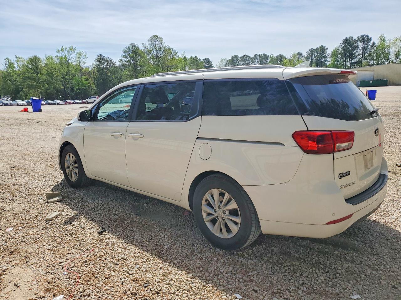 2016 KIA SEDONA LX photo 4