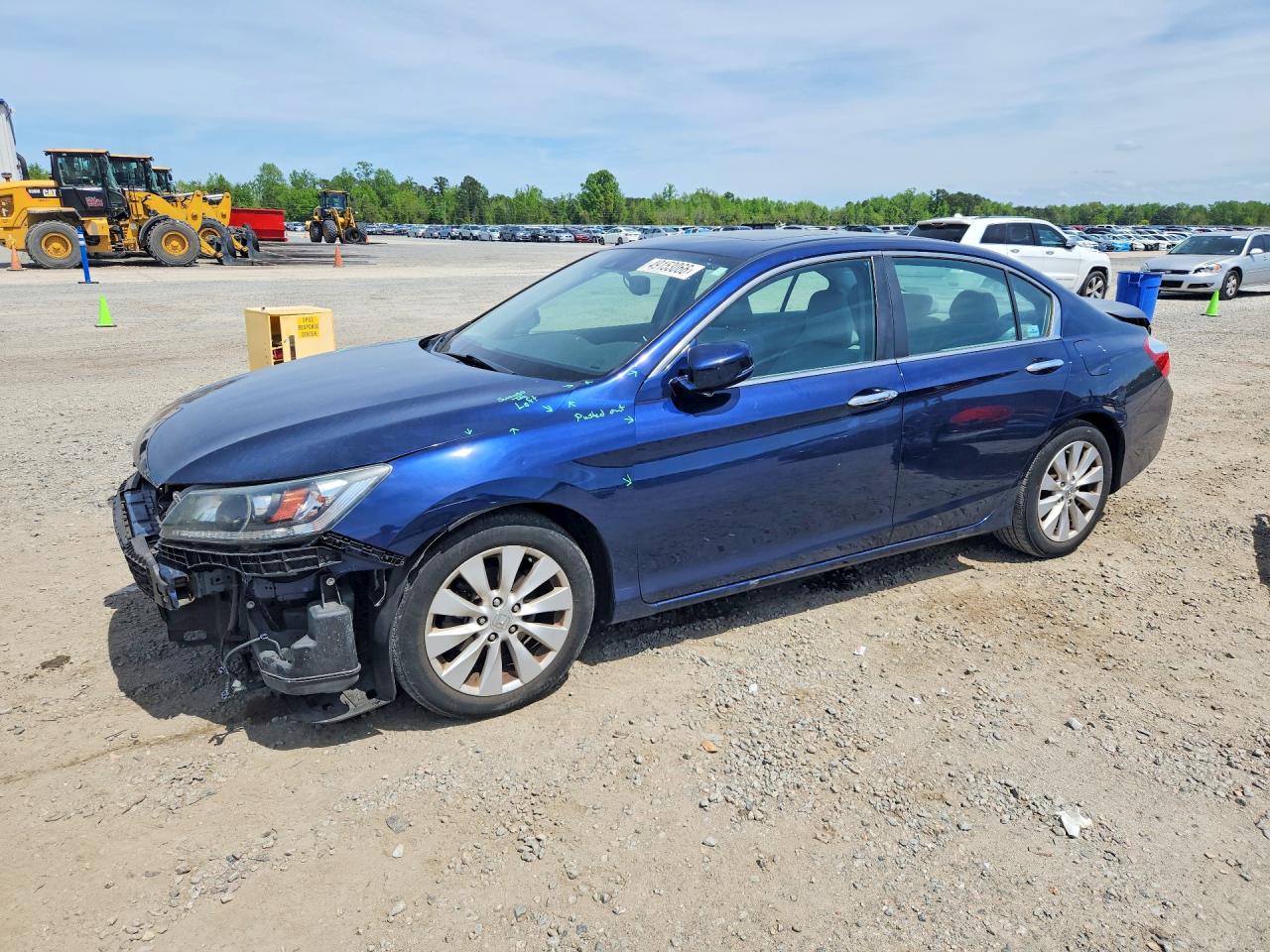 2015 HONDA ACCORD