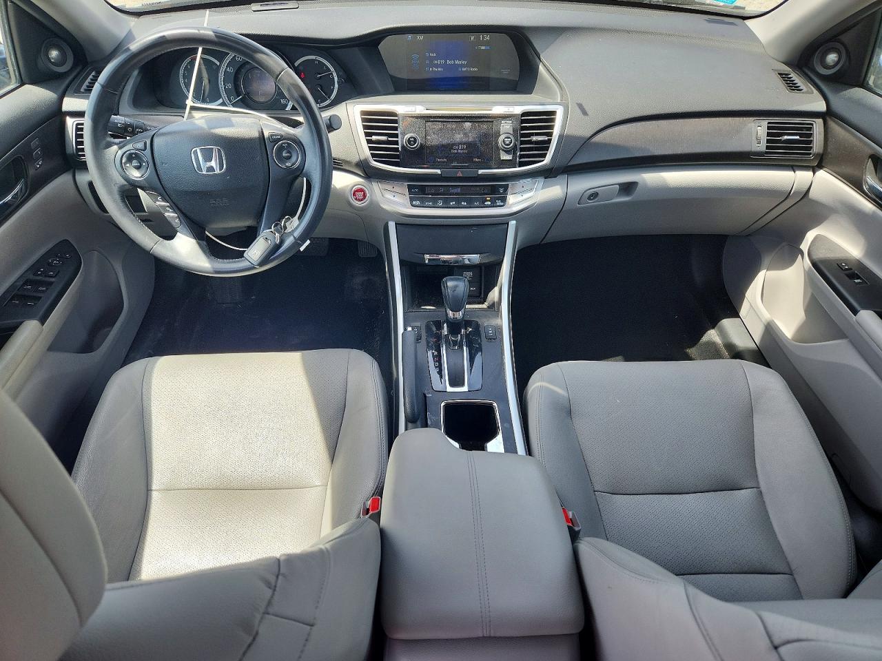 2015 HONDA ACCORD EXL photo 8