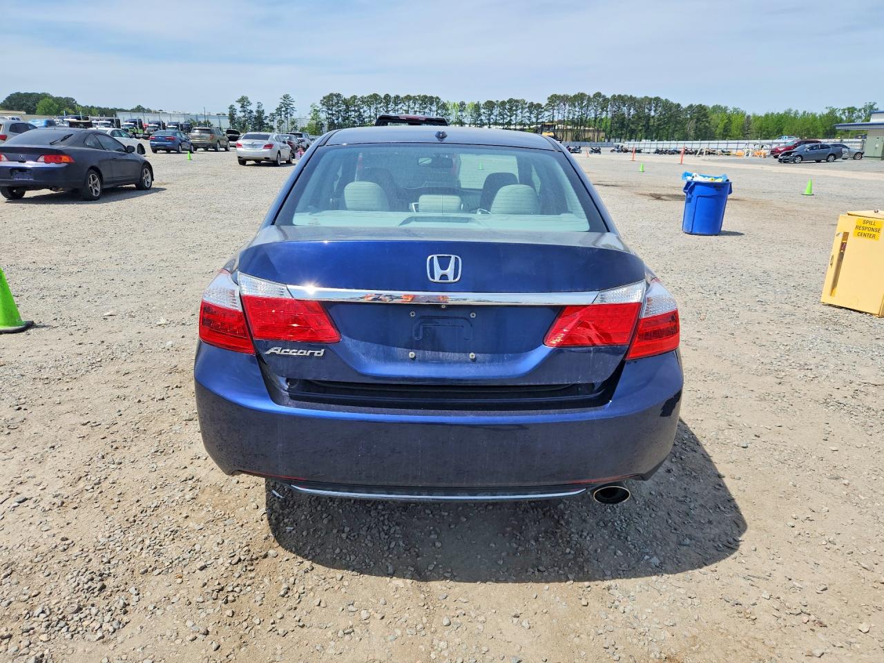 2015 HONDA ACCORD EXL photo 6