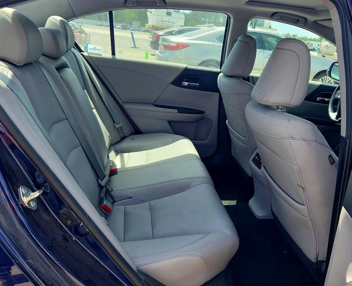 2015 HONDA ACCORD EXL photo 10