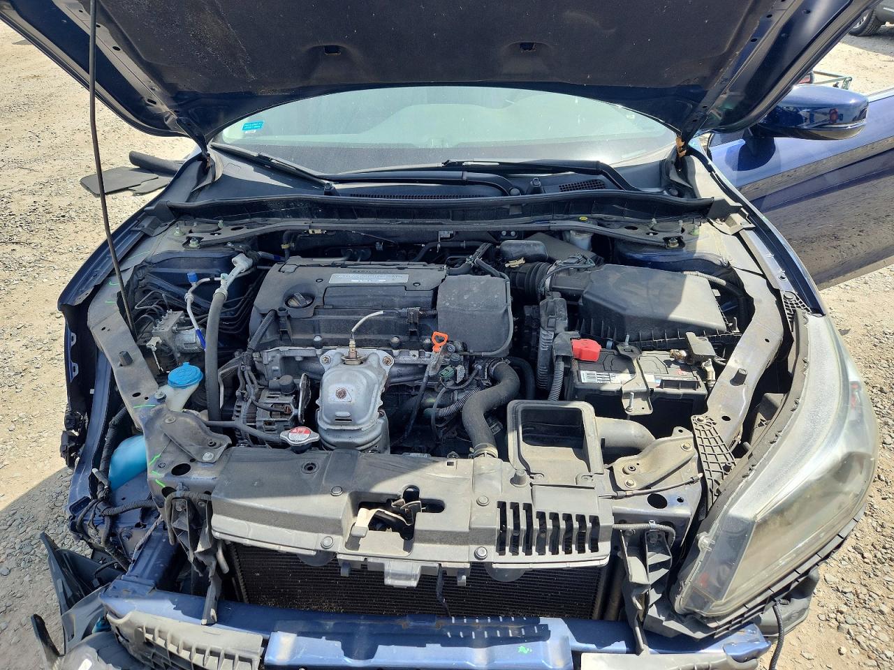 2015 HONDA ACCORD EXL photo 11