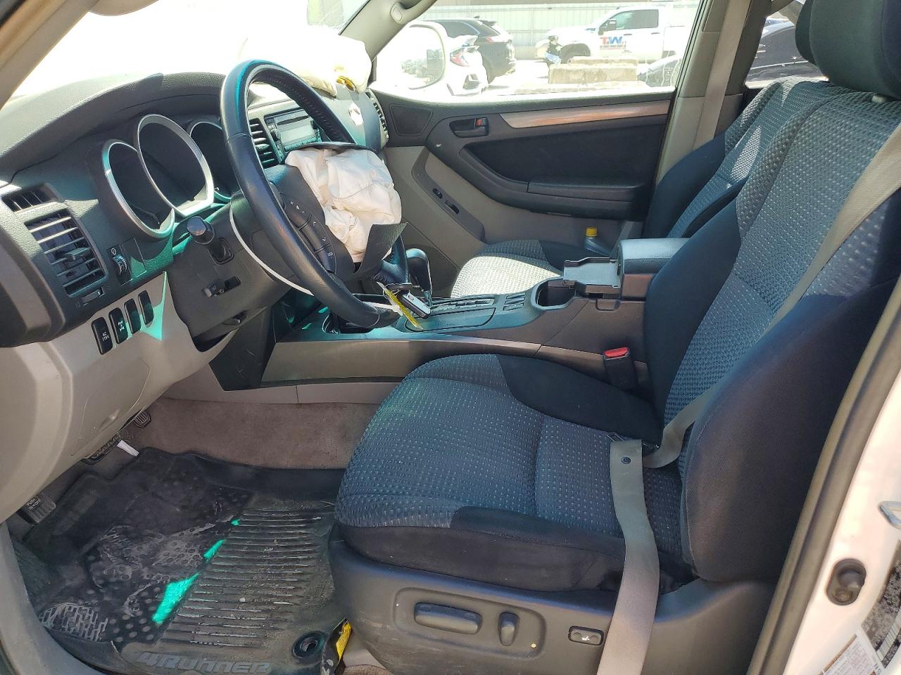 2006 TOYOTA 4RUNNER SPORT EDITION photo 7