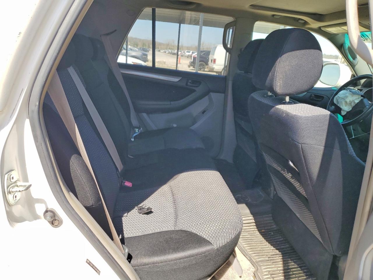 2006 TOYOTA 4RUNNER SPORT EDITION photo 10