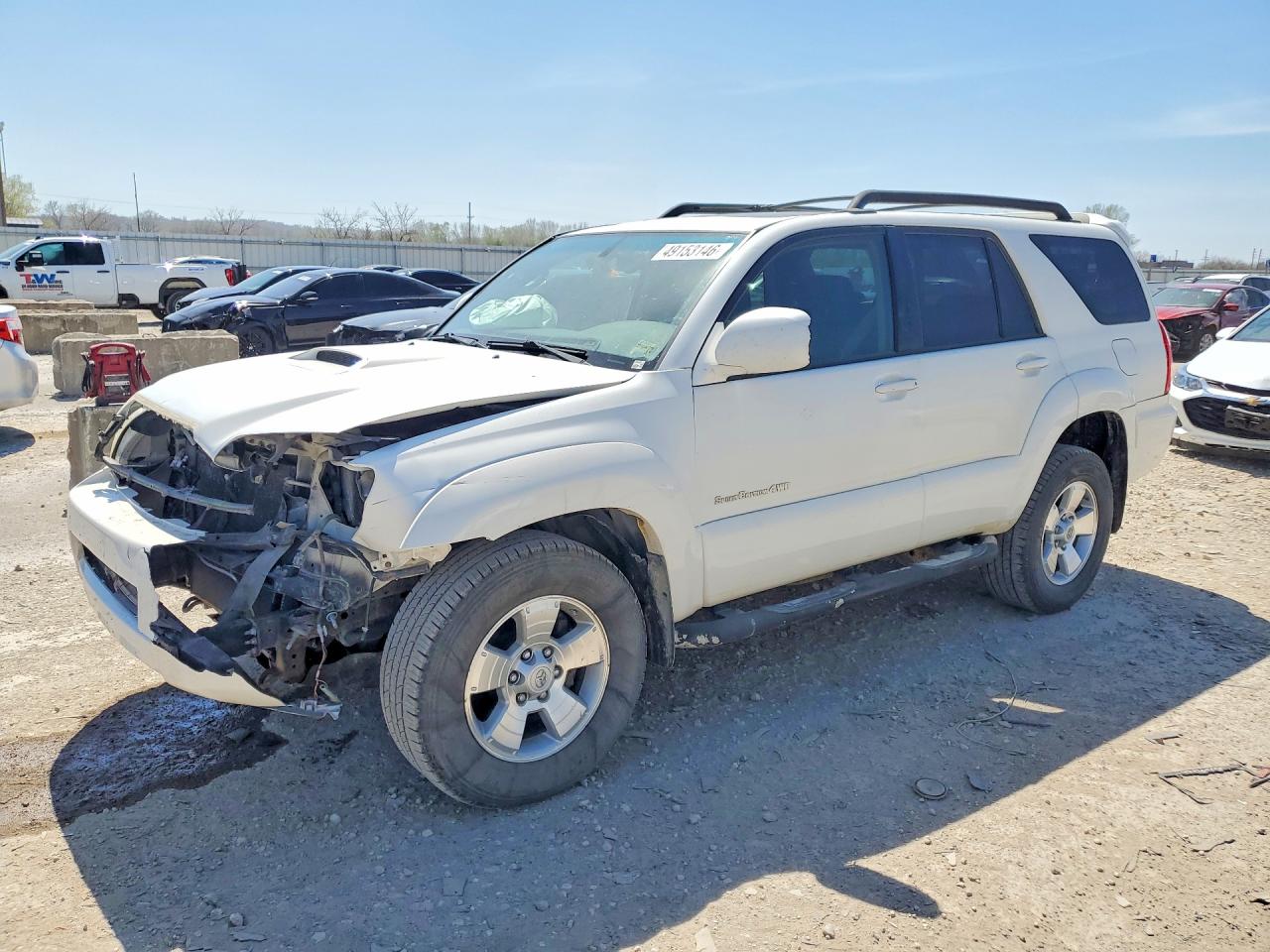 2006 TOYOTA 4RUNNER