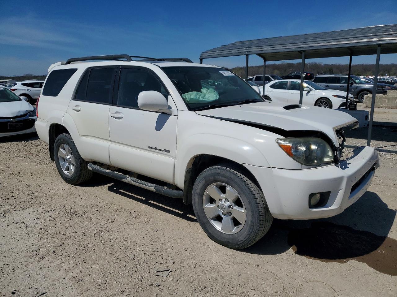 2006 TOYOTA 4RUNNER SPORT EDITION photo 4