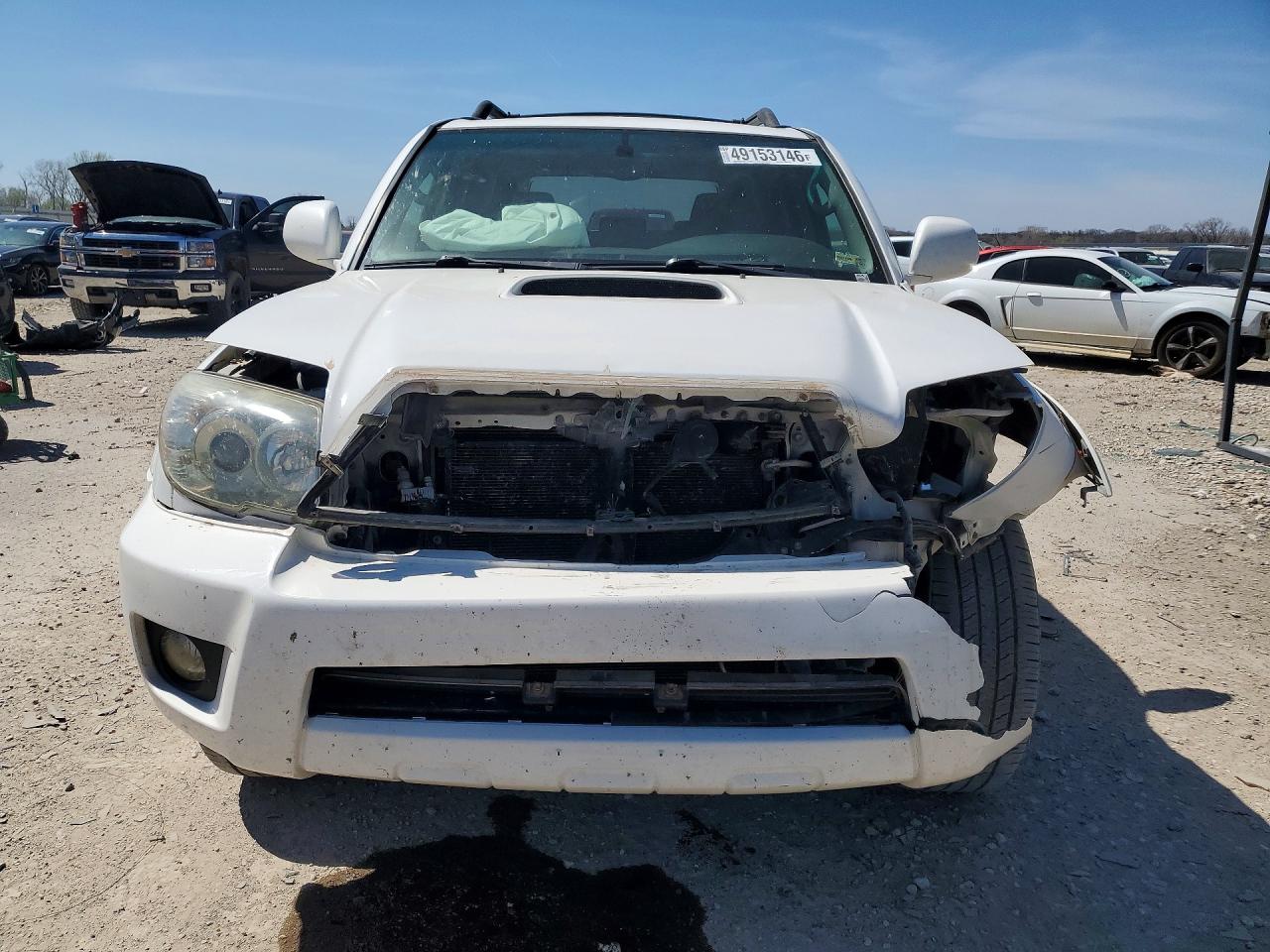 2006 TOYOTA 4RUNNER SPORT EDITION photo 5