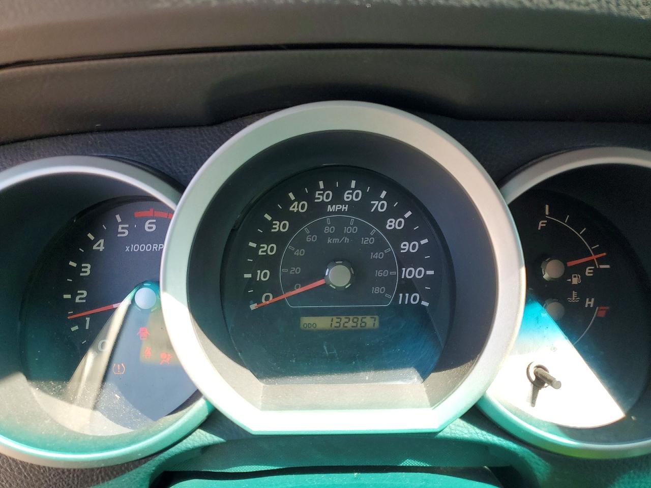 2006 TOYOTA 4RUNNER SPORT EDITION photo 9
