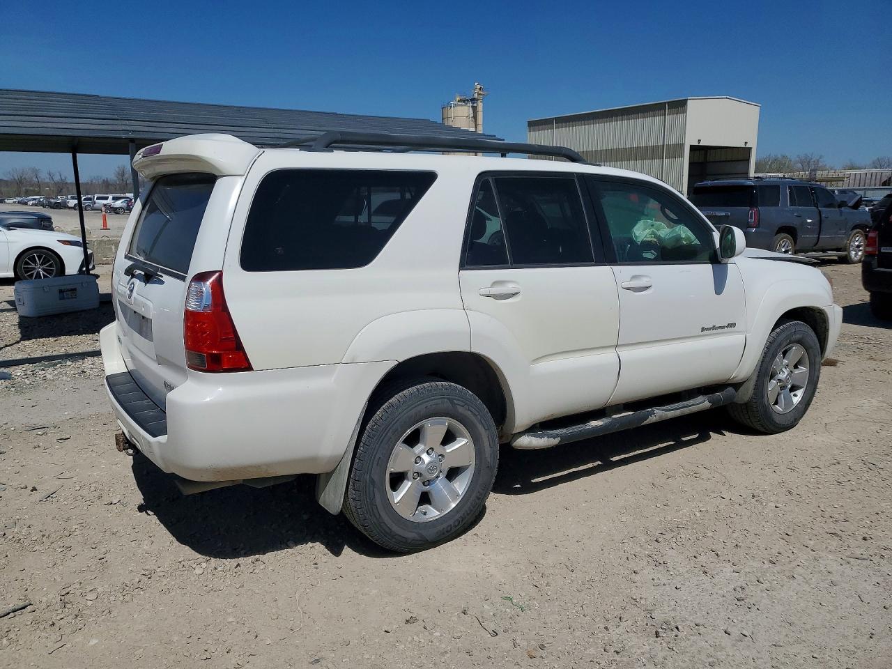 2006 TOYOTA 4RUNNER SPORT EDITION photo 3