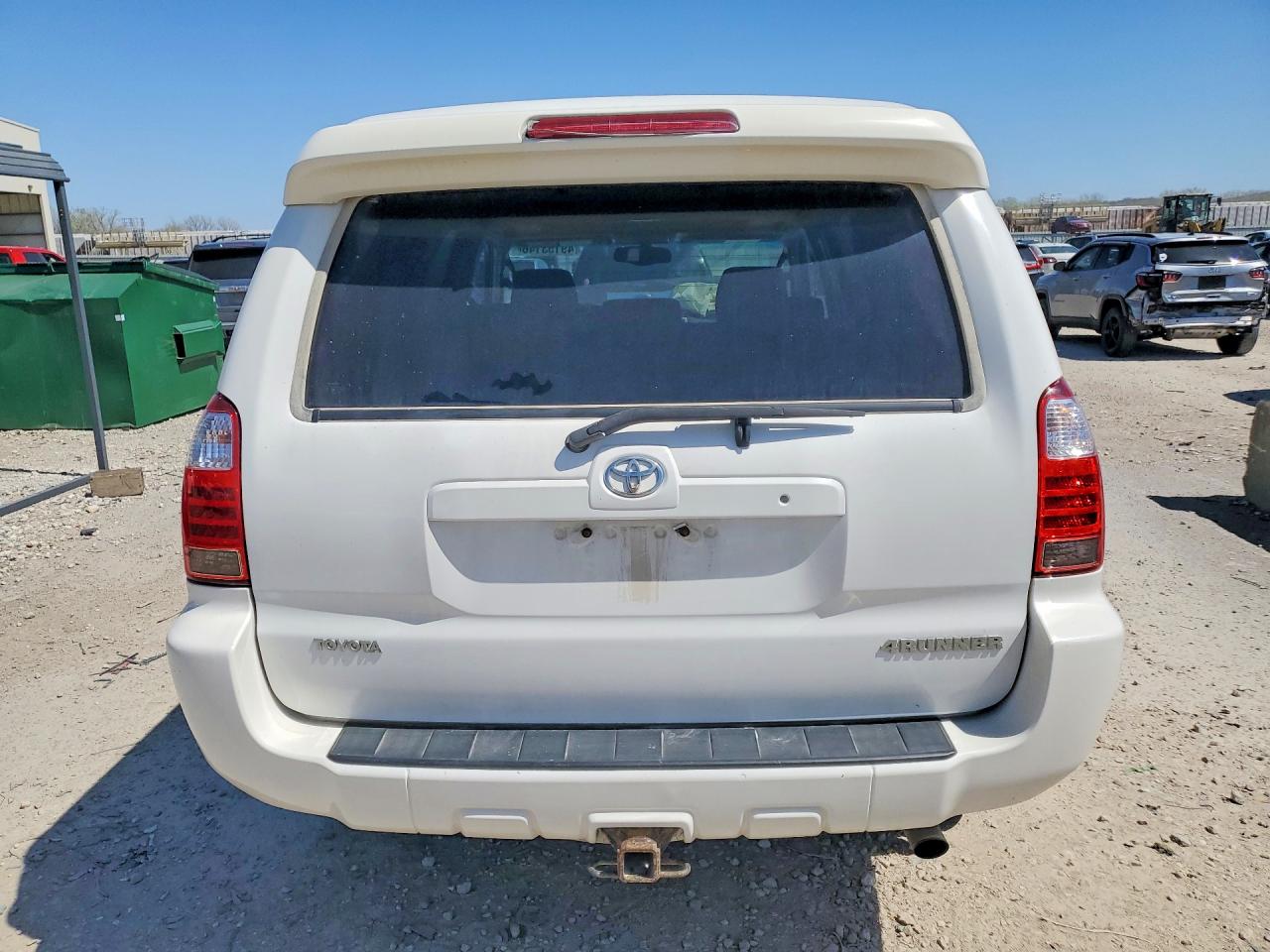 2006 TOYOTA 4RUNNER SPORT EDITION photo 6