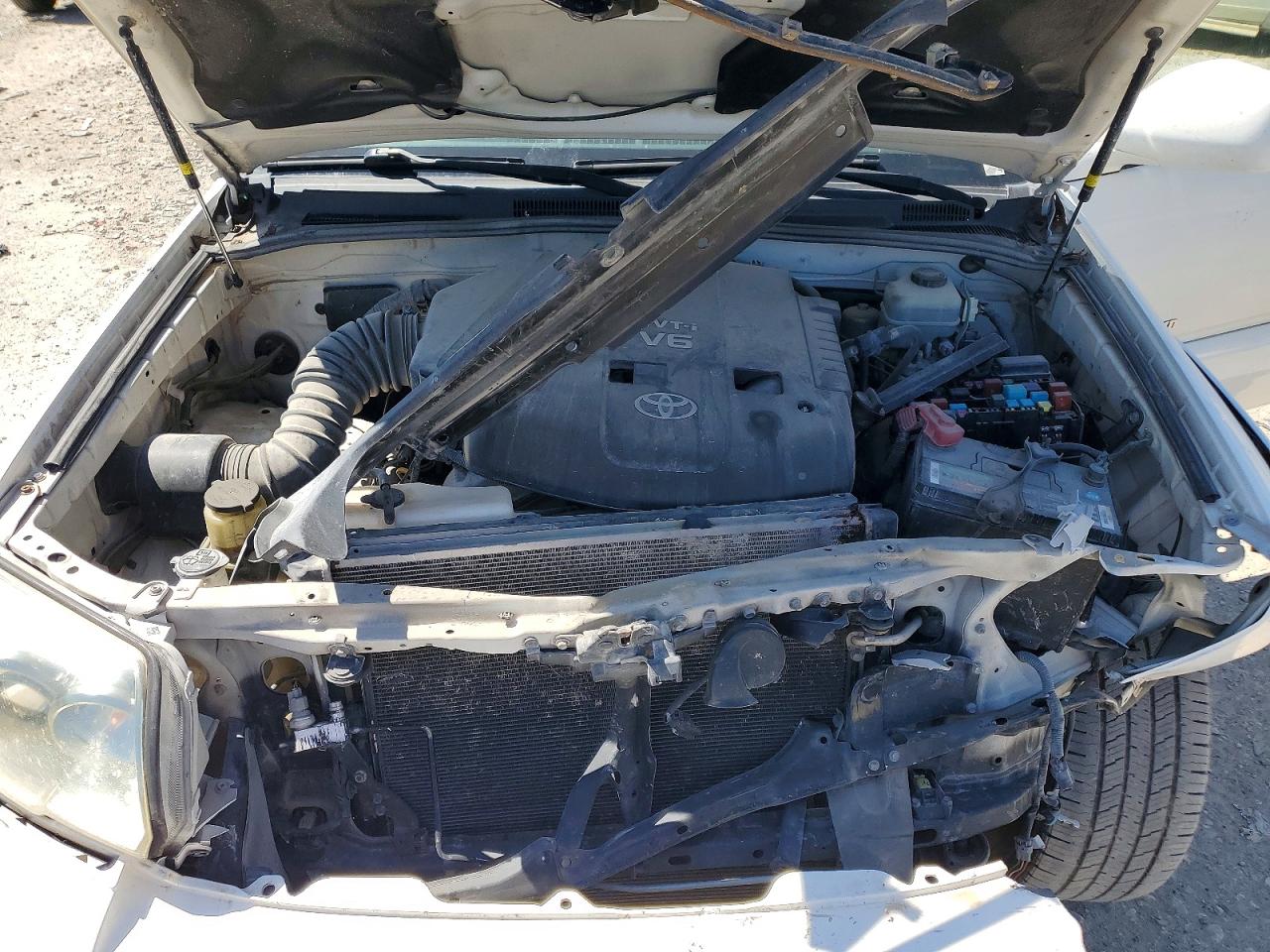 2006 TOYOTA 4RUNNER SPORT EDITION photo 11