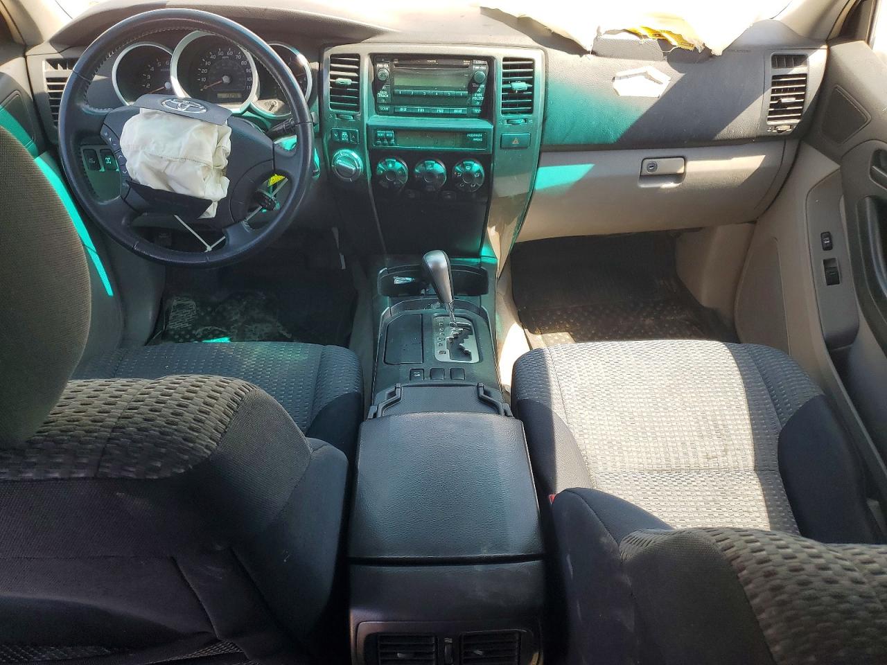 2006 TOYOTA 4RUNNER SPORT EDITION photo 8