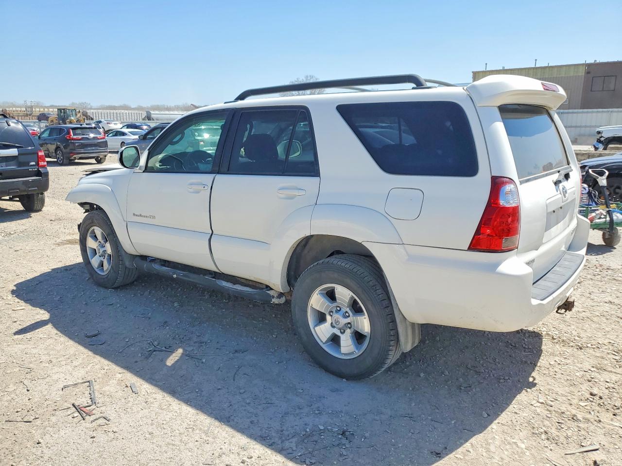 2006 TOYOTA 4RUNNER SPORT EDITION photo 2