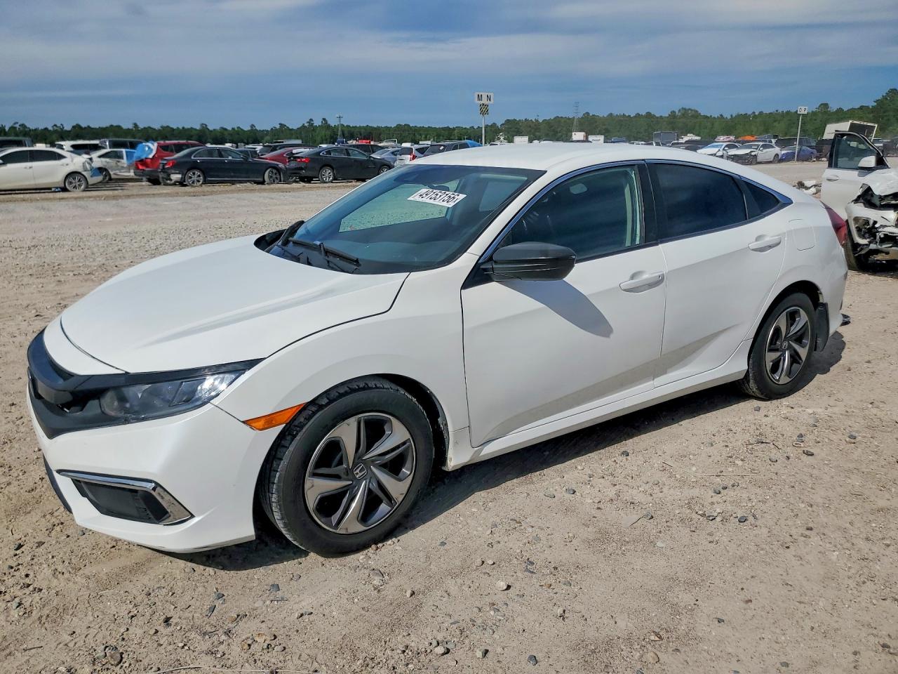 2020 HONDA CIVIC
