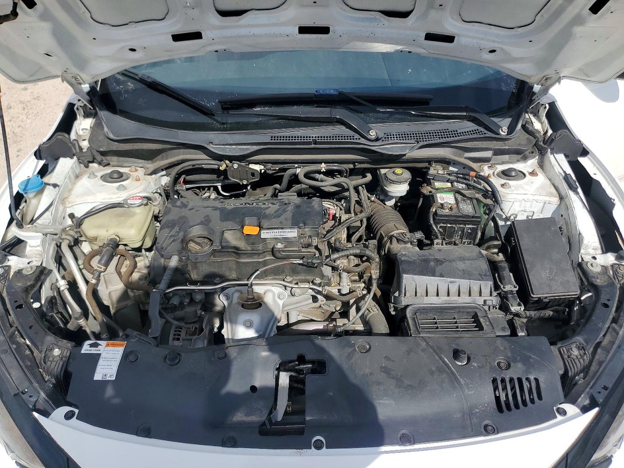 2020 HONDA CIVIC LX photo 31