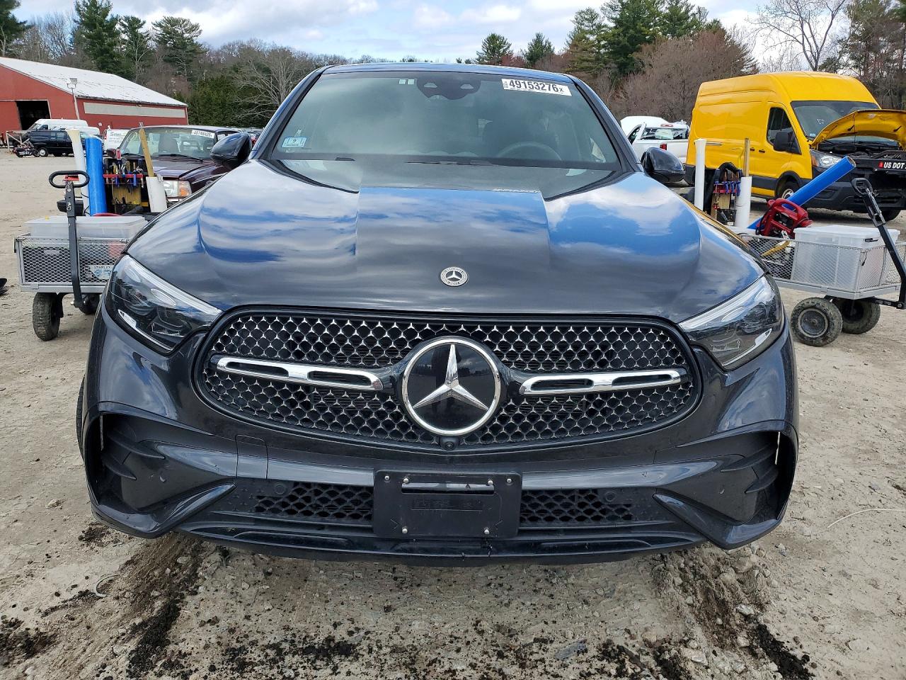 2025 MERCEDES-BENZ GLC COUPE 300 4MATIC photo 13