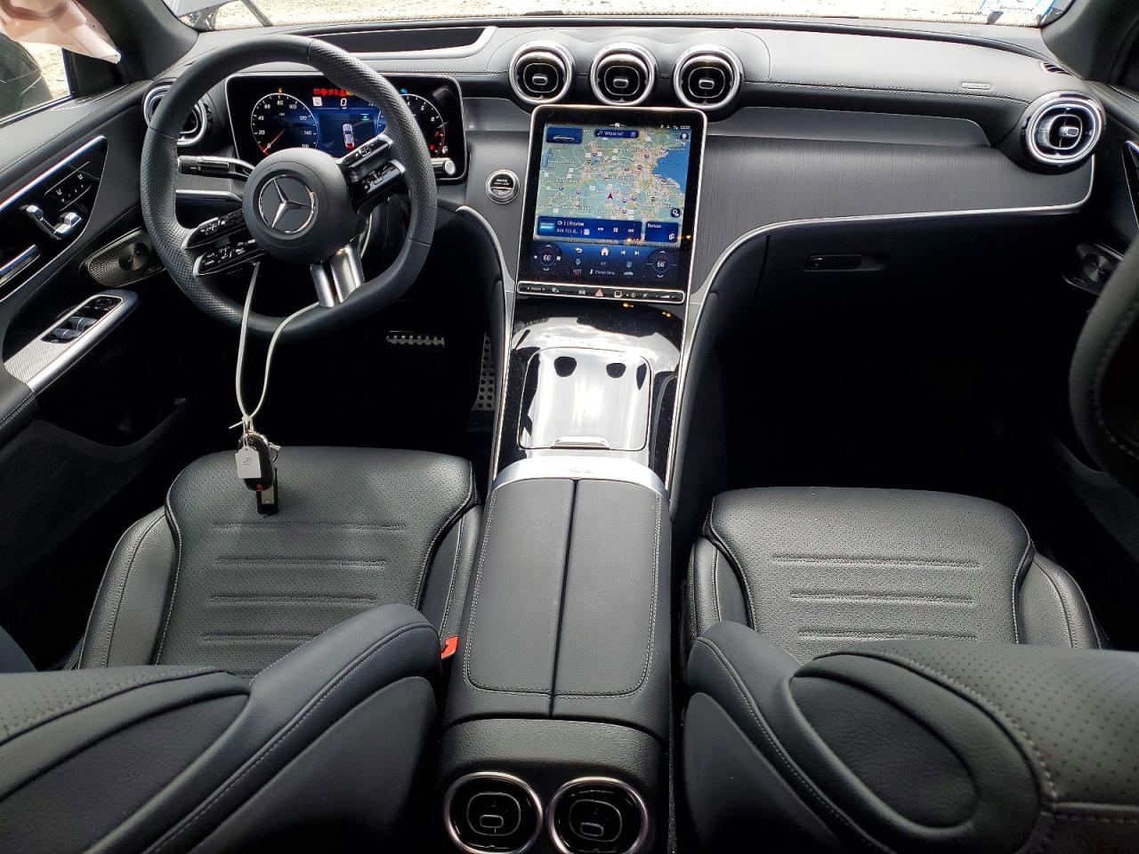 2025 MERCEDES-BENZ GLC COUPE 300 4MATIC photo 22