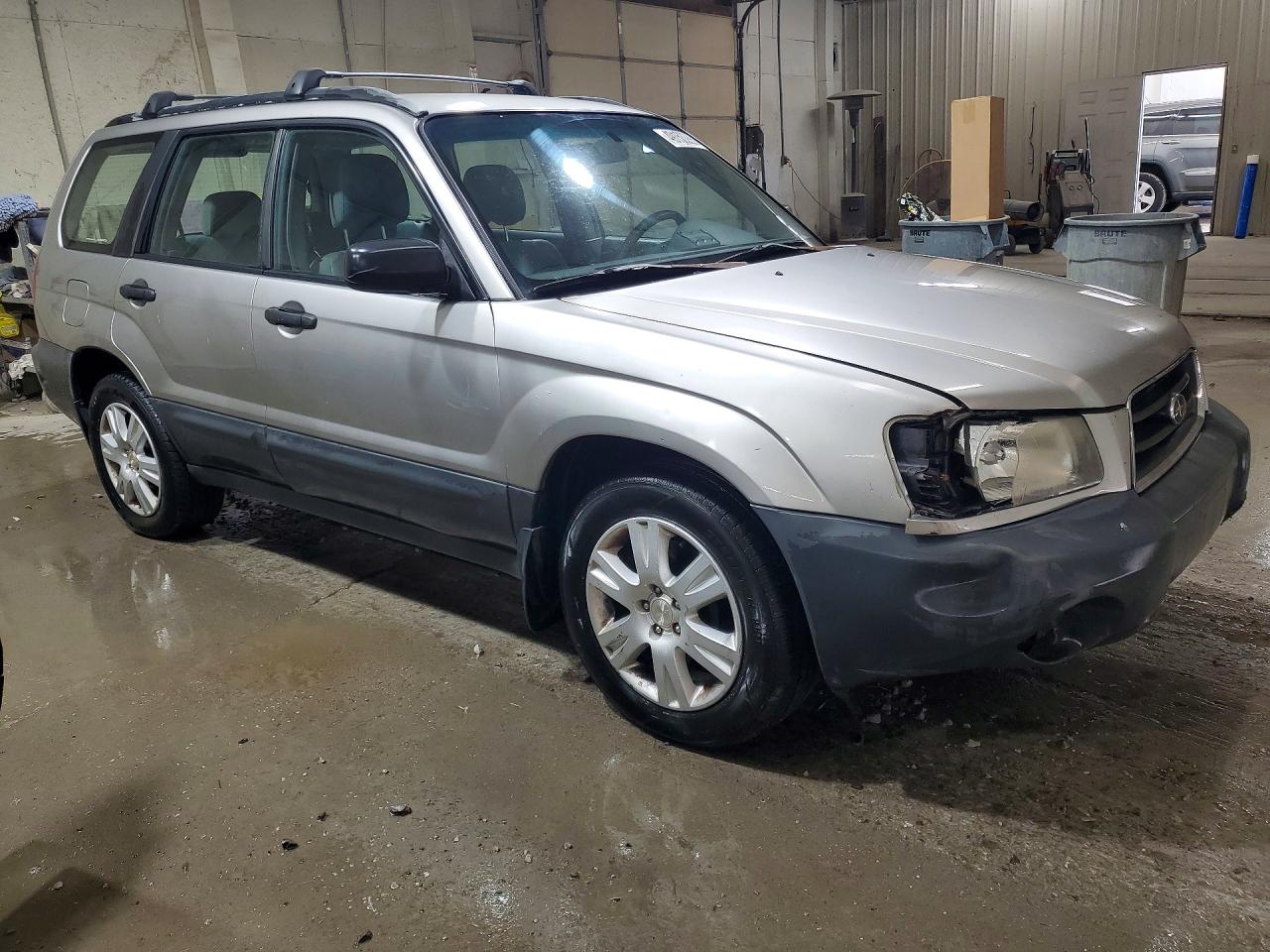 2005 SUBARU FORESTER 2.5X photo 7